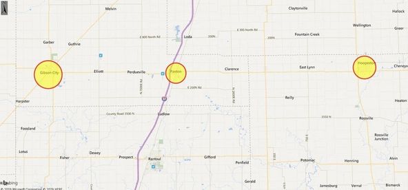 644 E Pells St, Paxton, IL 60957